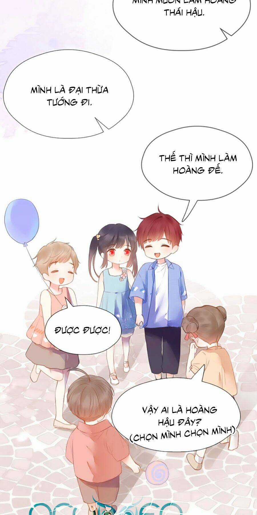 Thầm Yêu: Quất Sinh Hoài Nam Chapter 1 trang 10