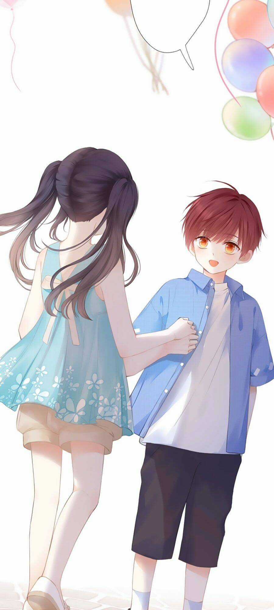 Thầm Yêu: Quất Sinh Hoài Nam Chapter 1 trang 12