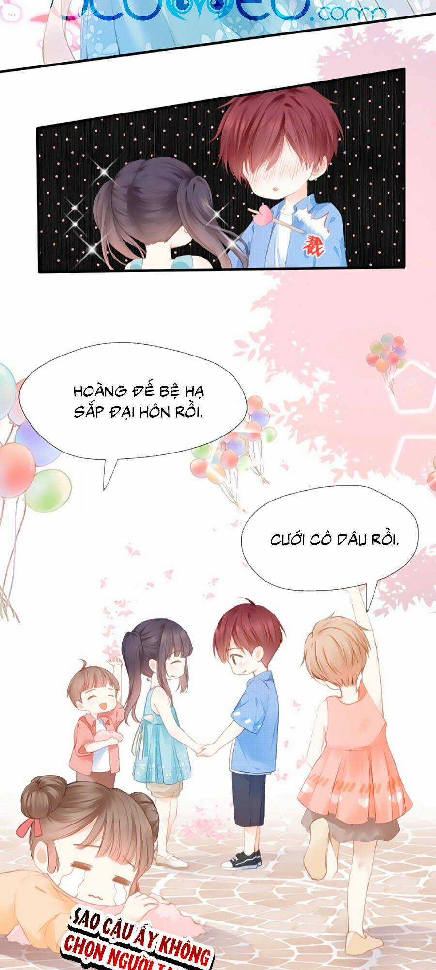 Thầm Yêu: Quất Sinh Hoài Nam Chapter 1 trang 15