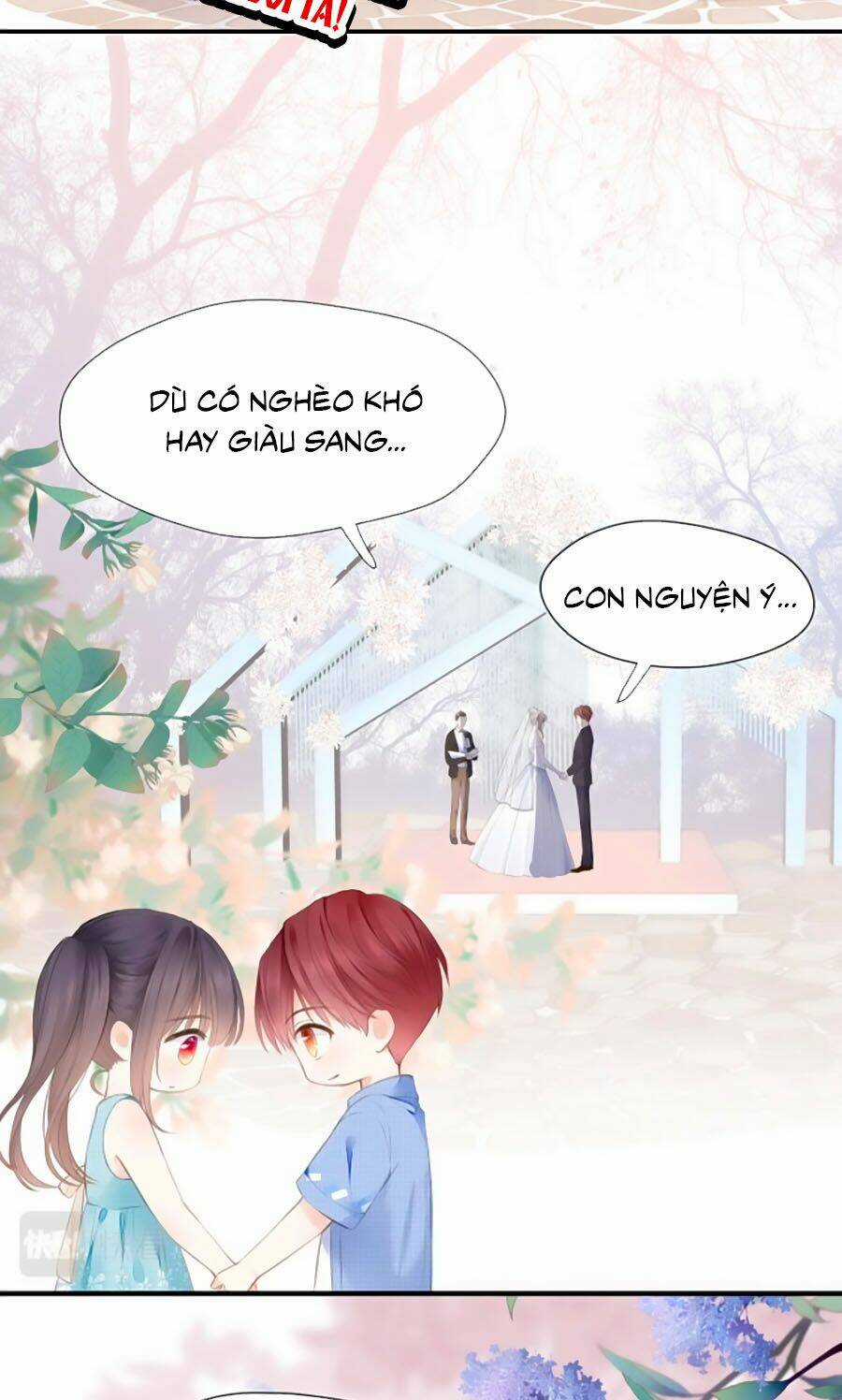 Thầm Yêu: Quất Sinh Hoài Nam Chapter 1 trang 16