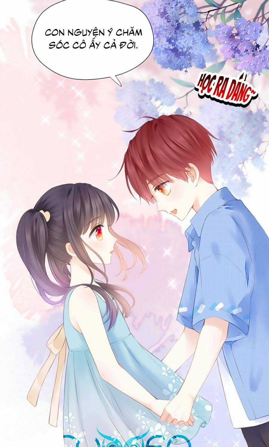 Thầm Yêu: Quất Sinh Hoài Nam Chapter 1 trang 17
