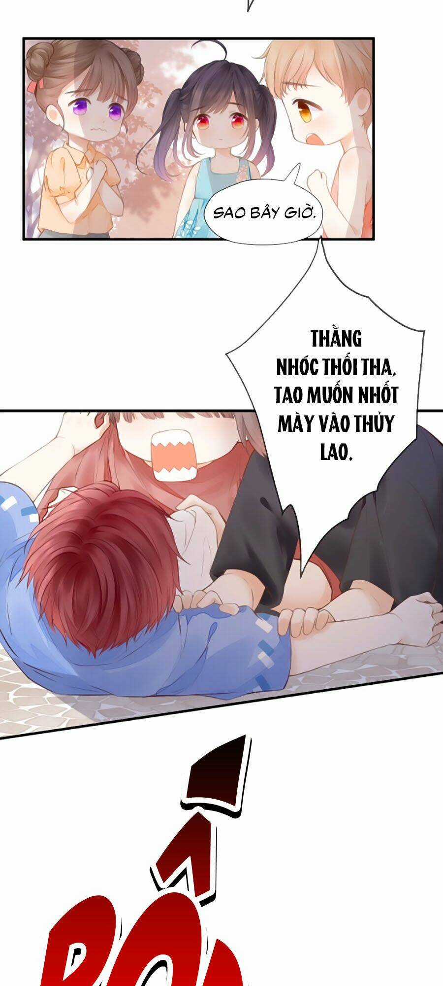 Thầm Yêu: Quất Sinh Hoài Nam Chapter 1 trang 21
