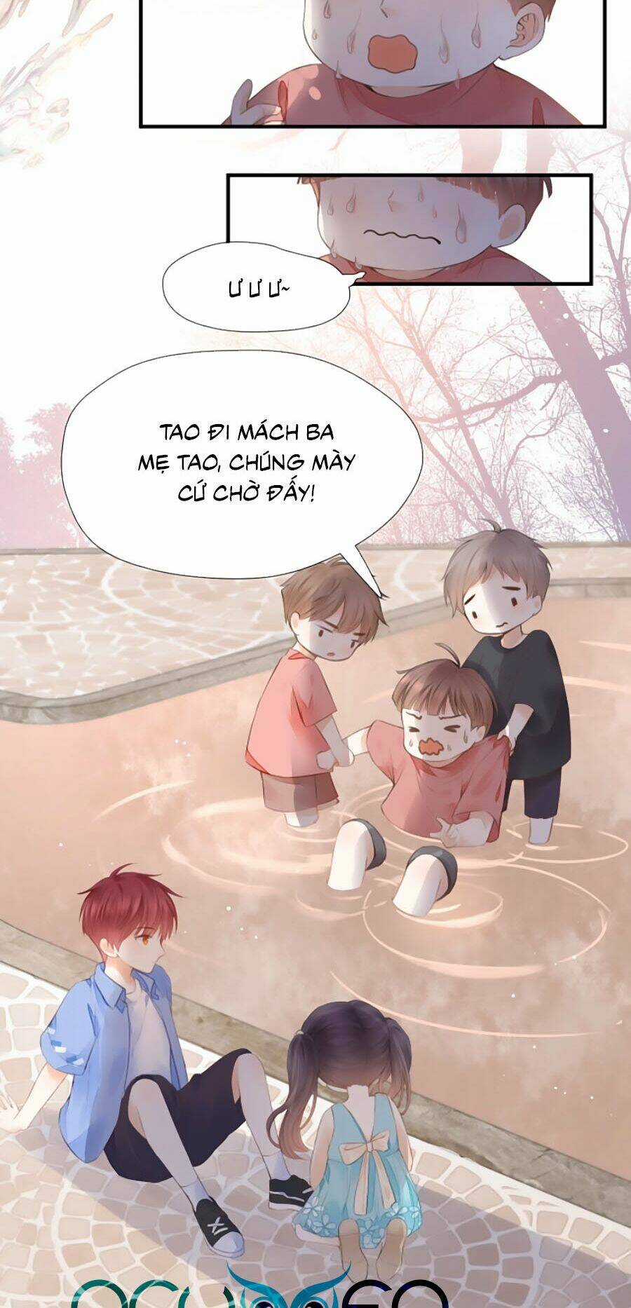 Thầm Yêu: Quất Sinh Hoài Nam Chapter 1 trang 23