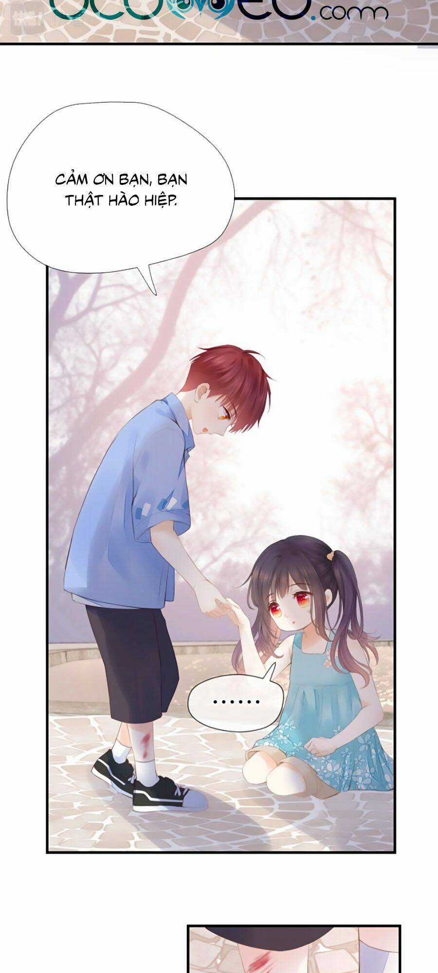 Thầm Yêu: Quất Sinh Hoài Nam Chapter 1 trang 24