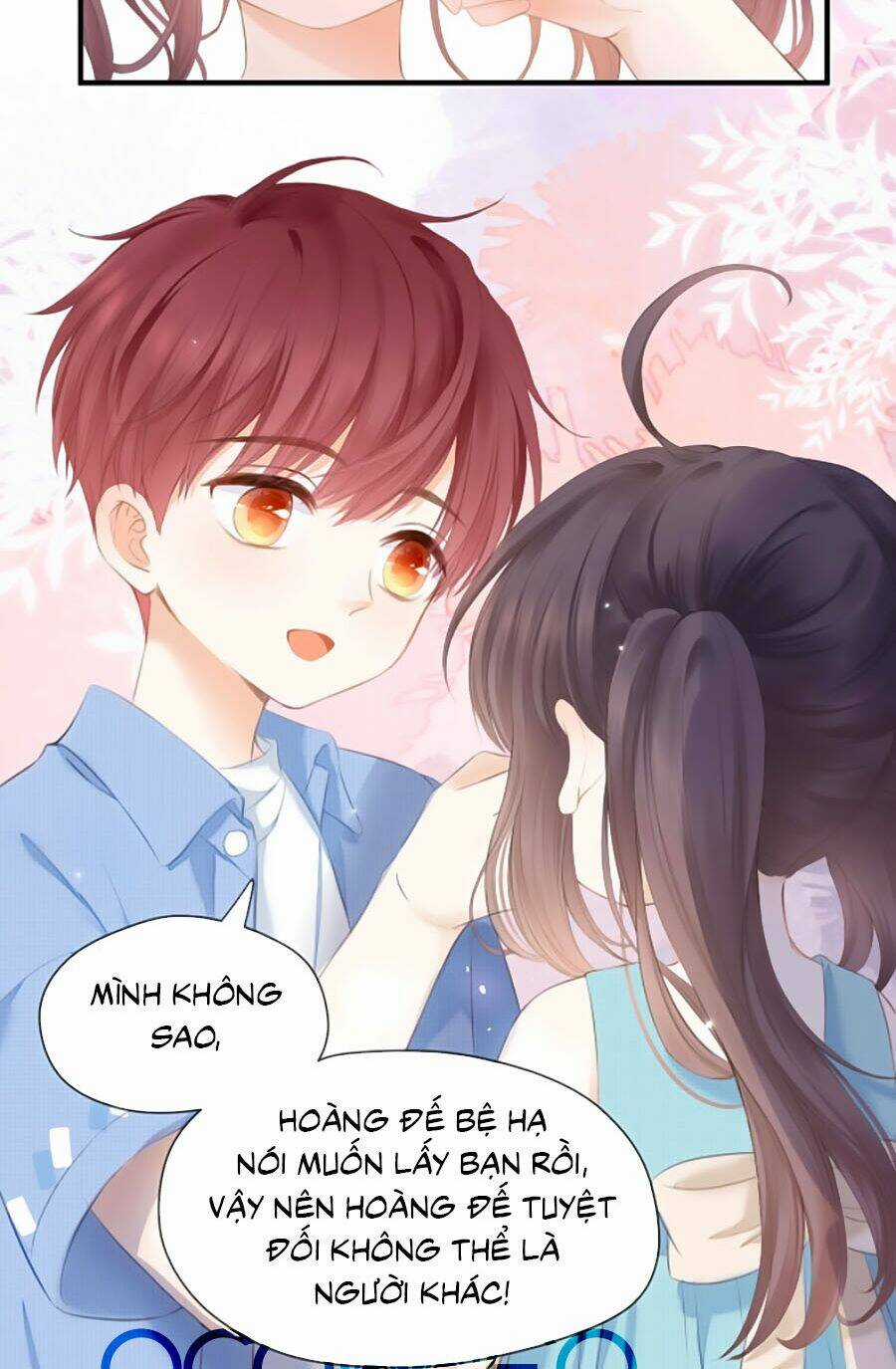 Thầm Yêu: Quất Sinh Hoài Nam Chapter 1 trang 26