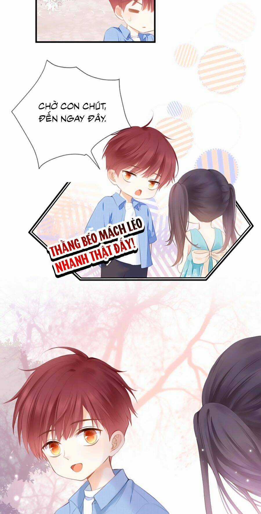 Thầm Yêu: Quất Sinh Hoài Nam Chapter 1 trang 28