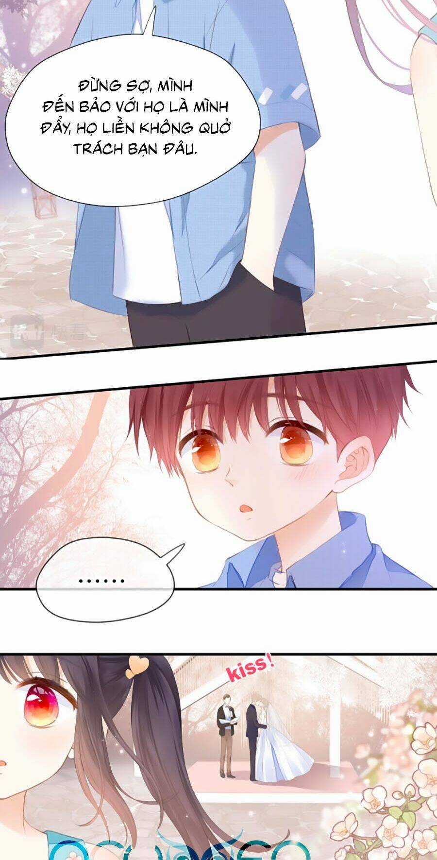 Thầm Yêu: Quất Sinh Hoài Nam Chapter 1 trang 29