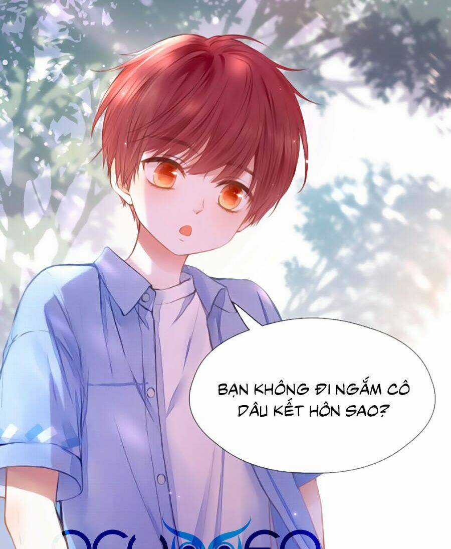 Thầm Yêu: Quất Sinh Hoài Nam Chapter 1 trang 3