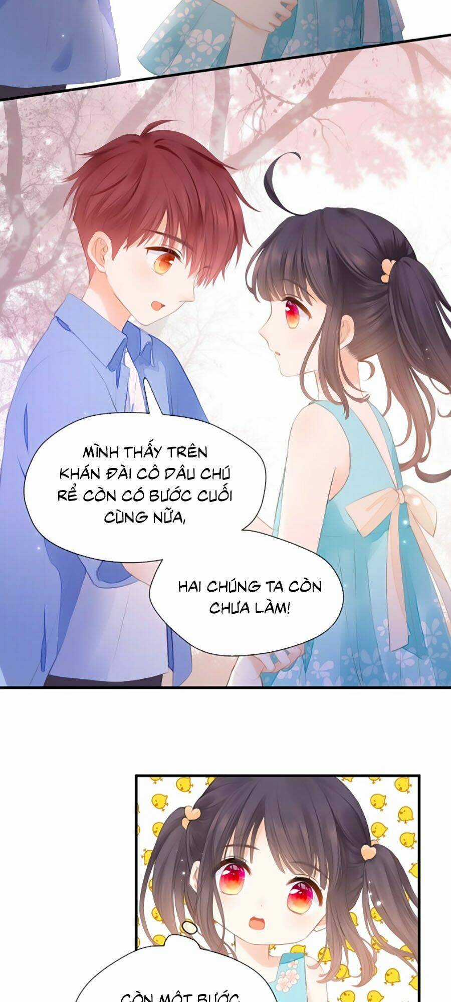 Thầm Yêu: Quất Sinh Hoài Nam Chapter 1 trang 31