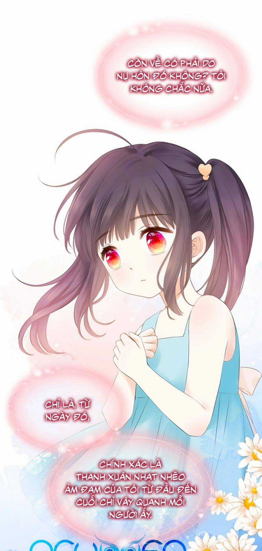 Thầm Yêu: Quất Sinh Hoài Nam Chapter 1 trang 36