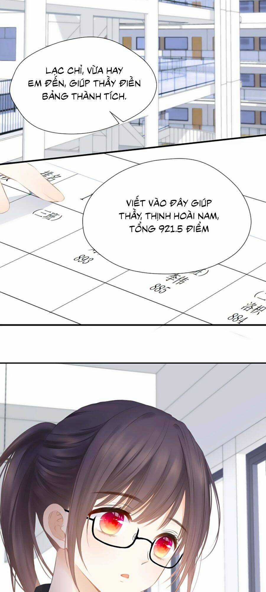 Thầm Yêu: Quất Sinh Hoài Nam Chapter 1 trang 38