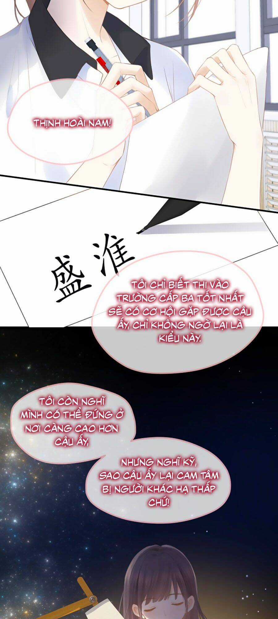 Thầm Yêu: Quất Sinh Hoài Nam Chapter 1 trang 39