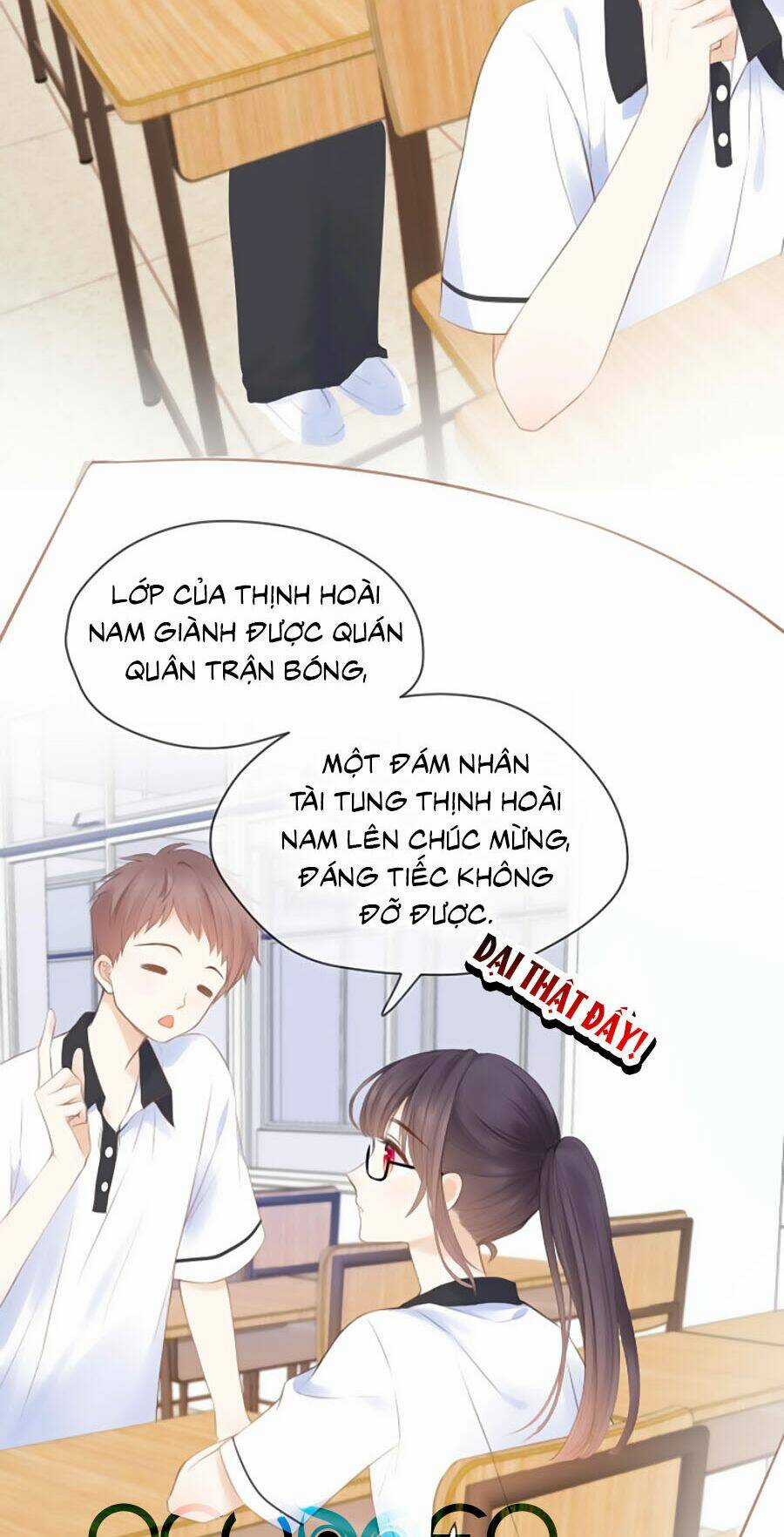 Thầm Yêu: Quất Sinh Hoài Nam Chapter 1 trang 41