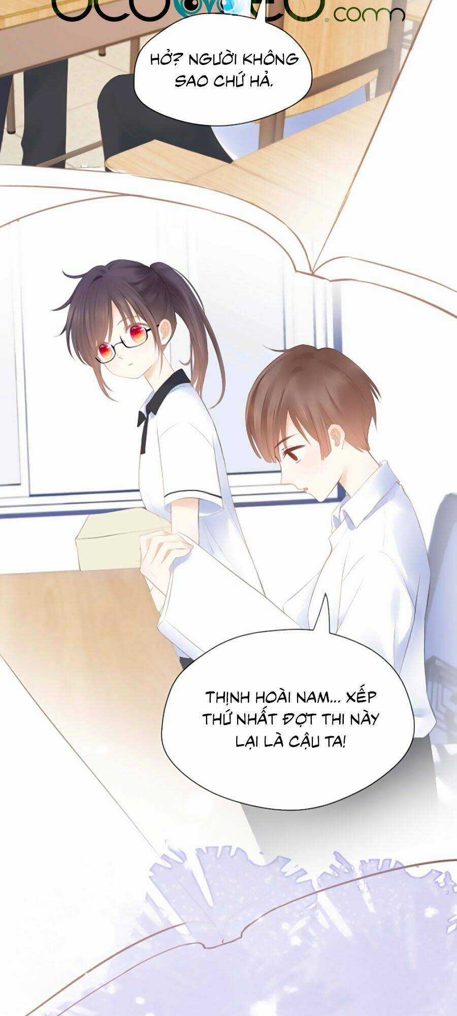 Thầm Yêu: Quất Sinh Hoài Nam Chapter 1 trang 42
