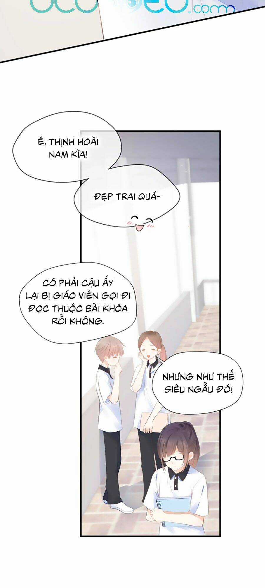 Thầm Yêu: Quất Sinh Hoài Nam Chapter 1 trang 48