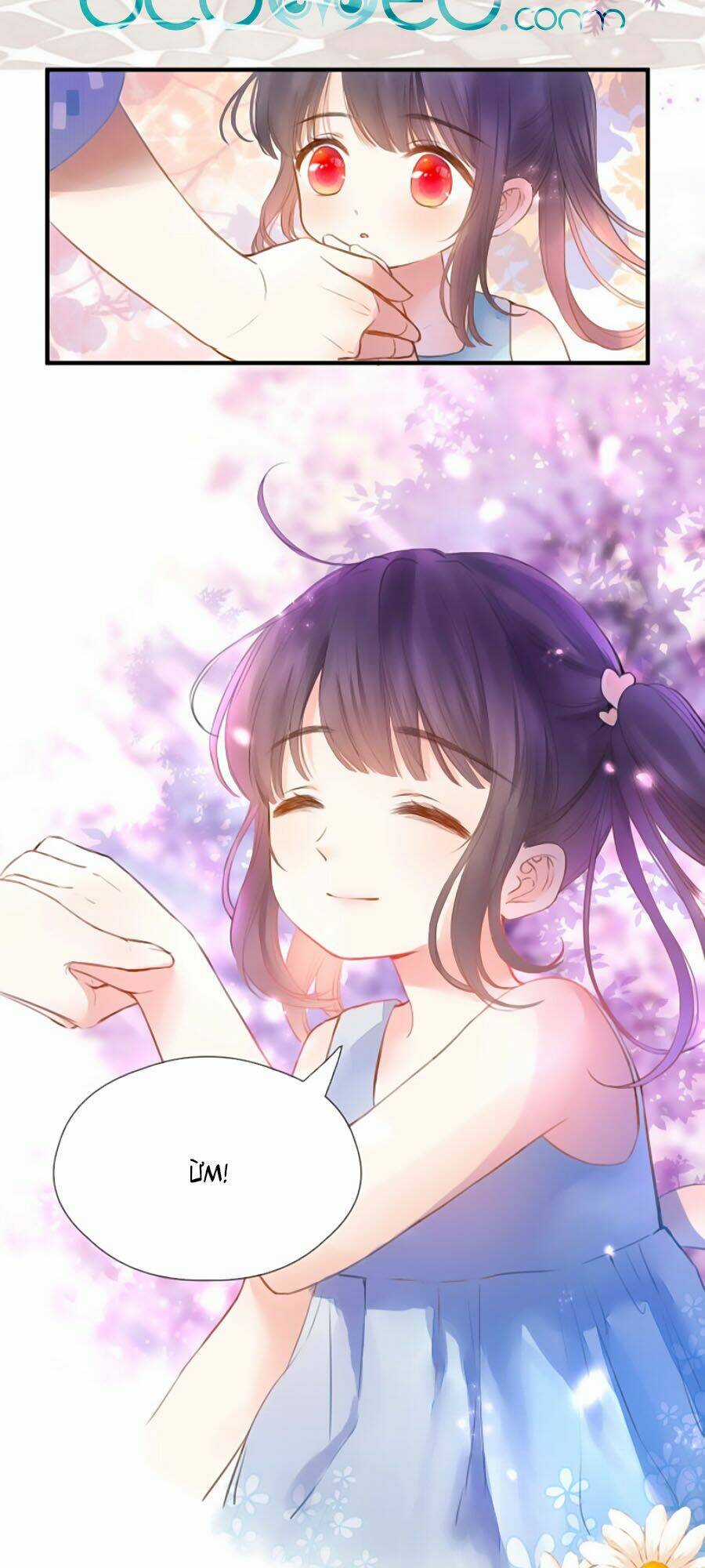 Thầm Yêu: Quất Sinh Hoài Nam Chapter 1 trang 8