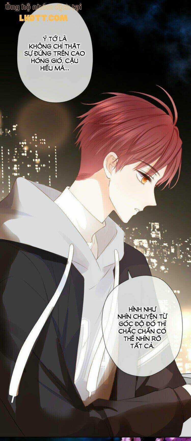 Thầm Yêu: Quất Sinh Hoài Nam Chapter 17 trang 10