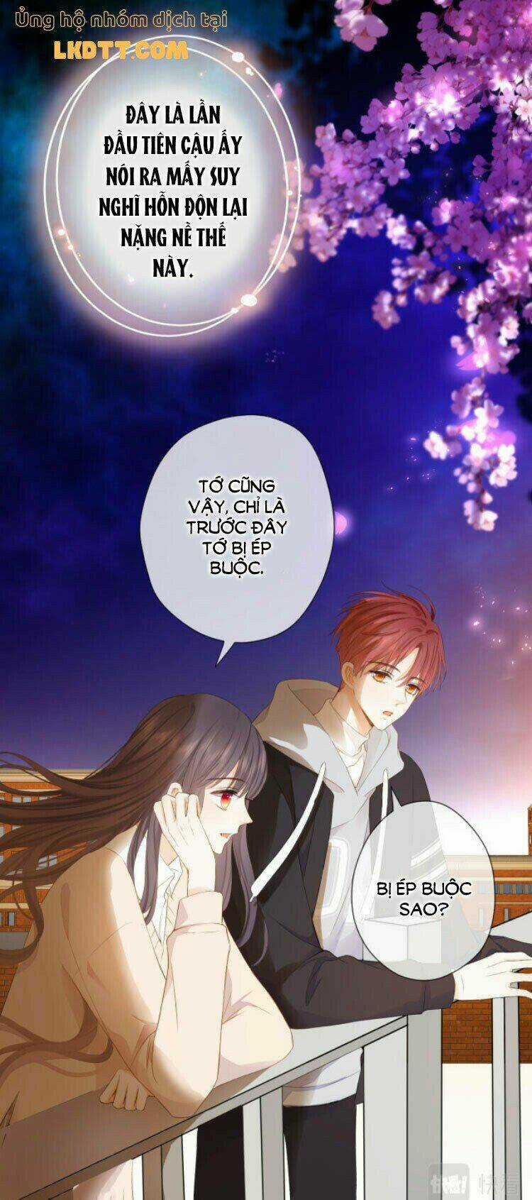 Thầm Yêu: Quất Sinh Hoài Nam Chapter 17 trang 11