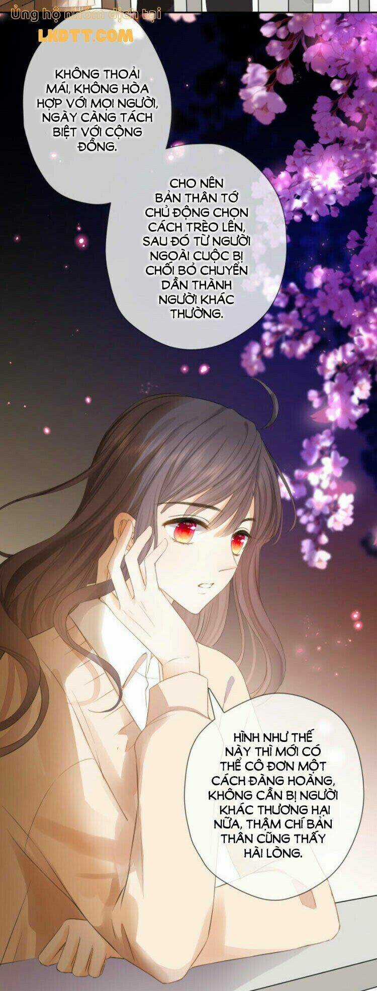 Thầm Yêu: Quất Sinh Hoài Nam Chapter 17 trang 12