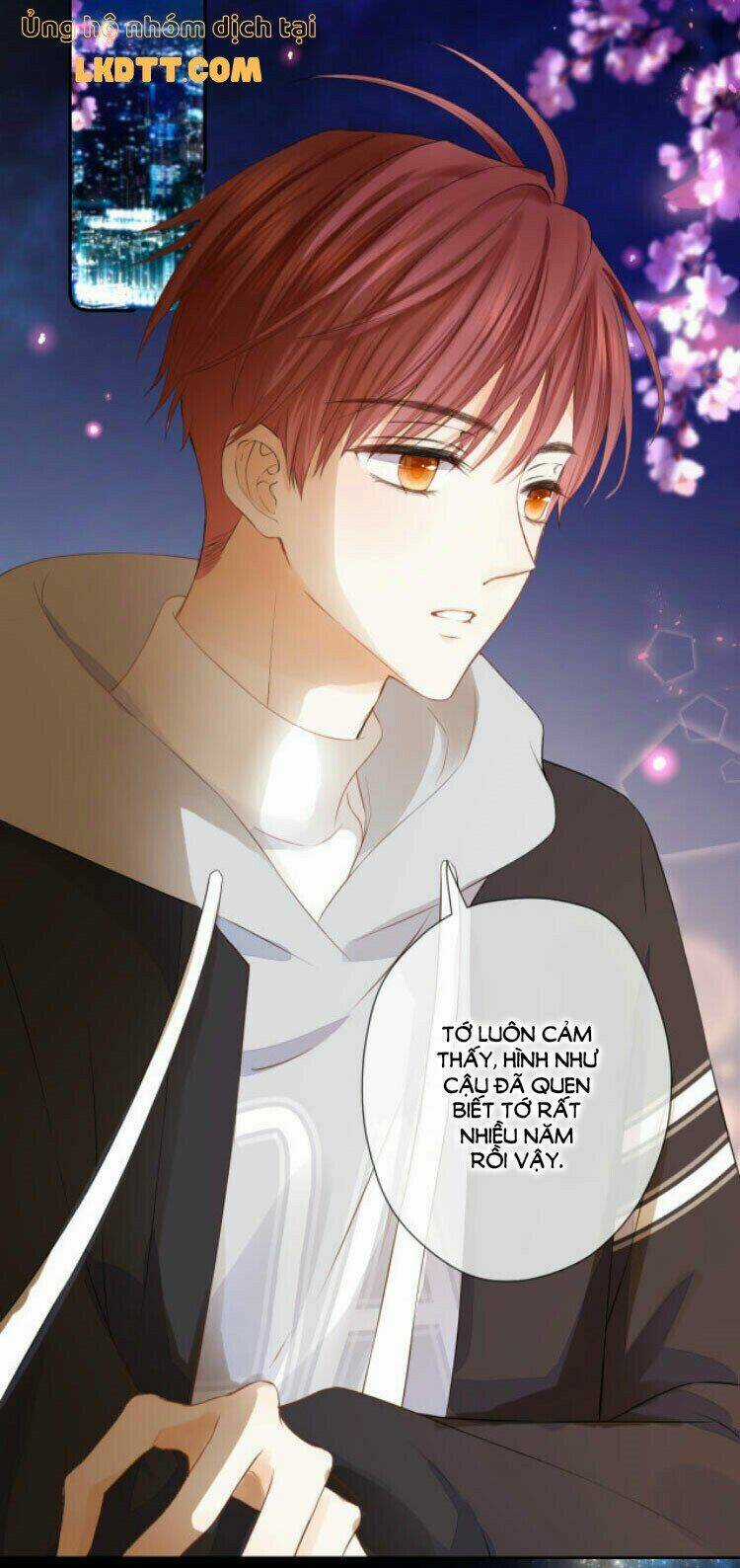 Thầm Yêu: Quất Sinh Hoài Nam Chapter 17 trang 15
