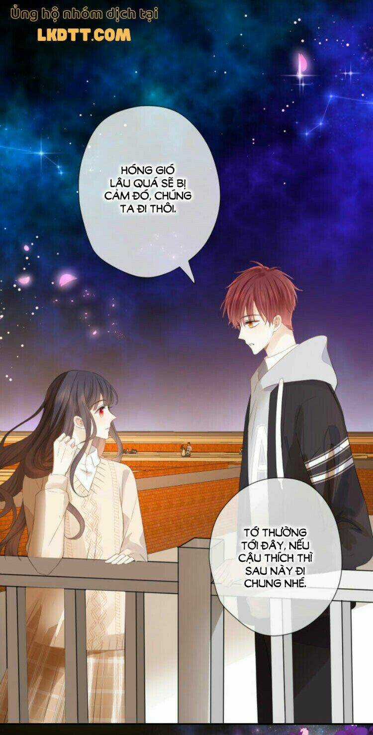Thầm Yêu: Quất Sinh Hoài Nam Chapter 17 trang 17