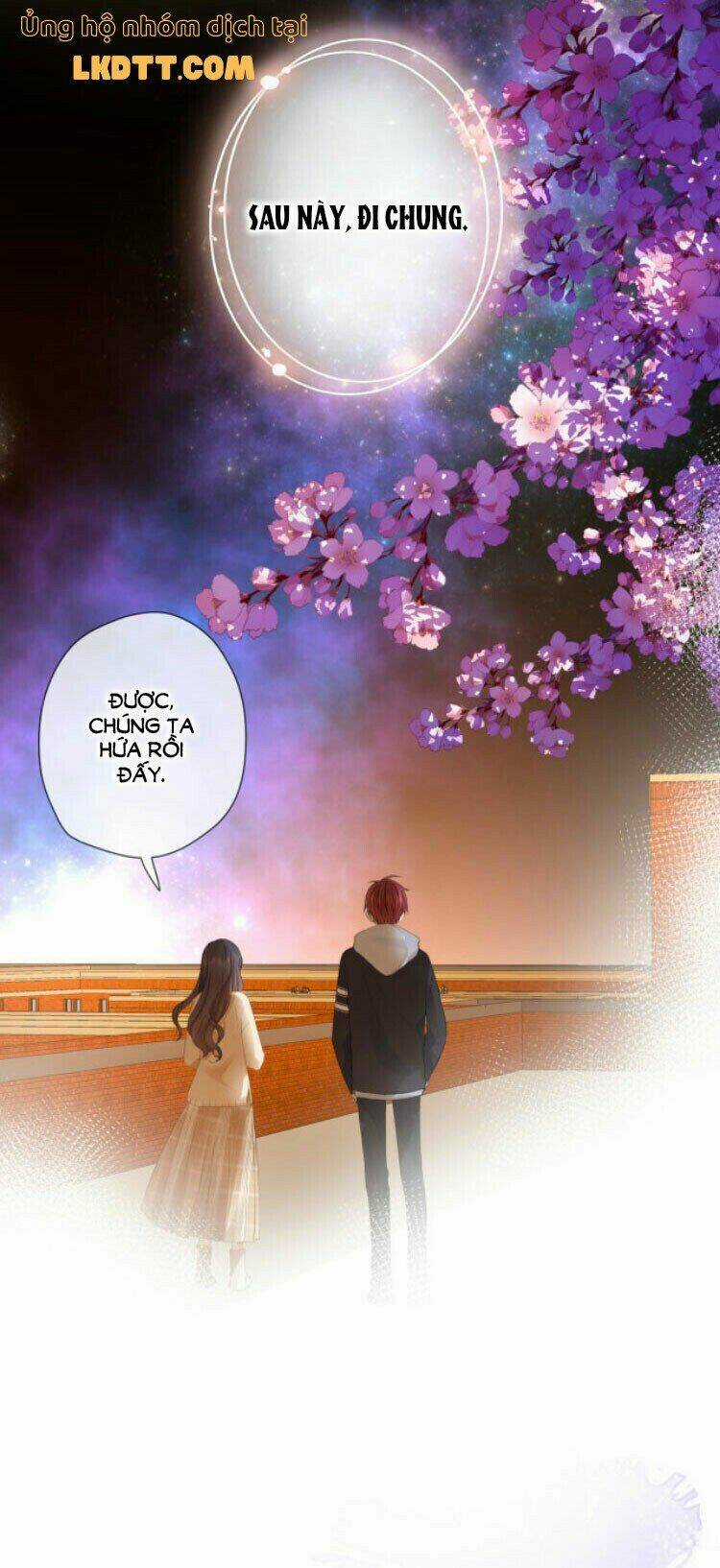 Thầm Yêu: Quất Sinh Hoài Nam Chapter 17 trang 18