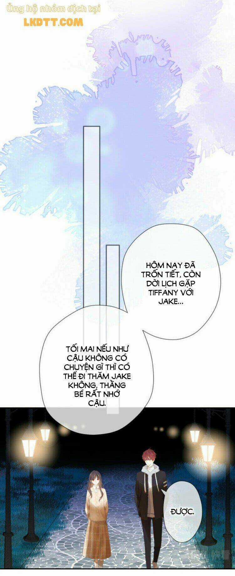 Thầm Yêu: Quất Sinh Hoài Nam Chapter 17 trang 19