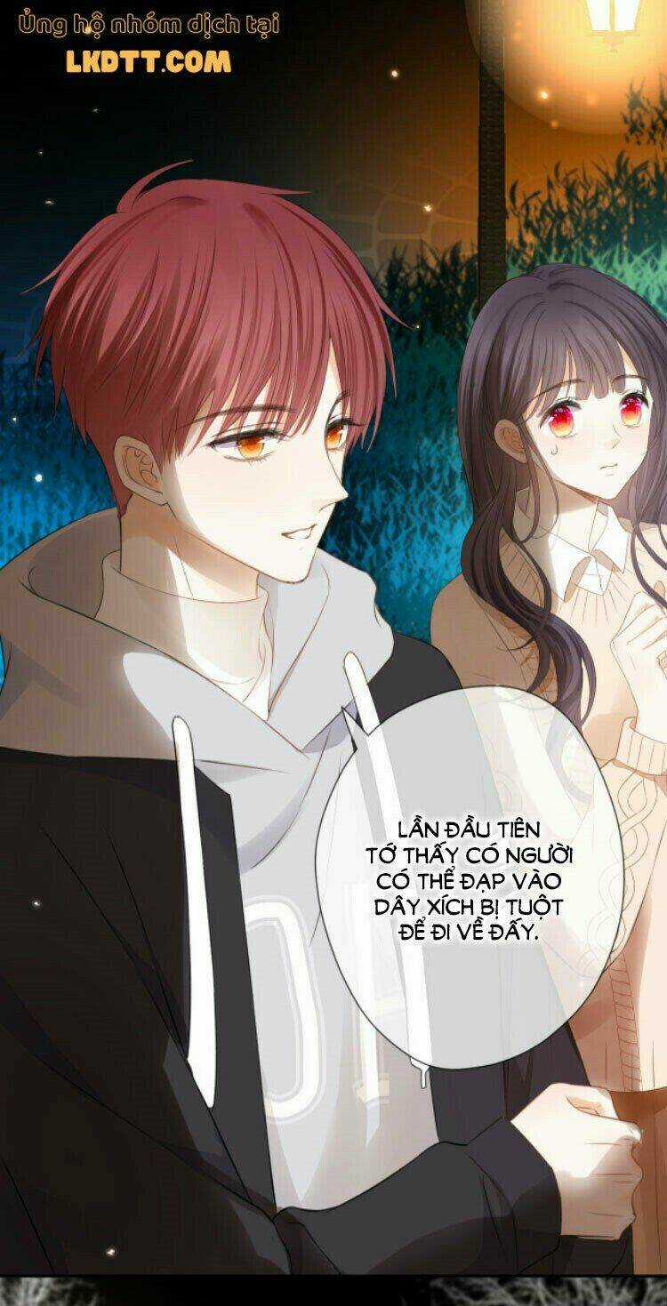 Thầm Yêu: Quất Sinh Hoài Nam Chapter 17 trang 25