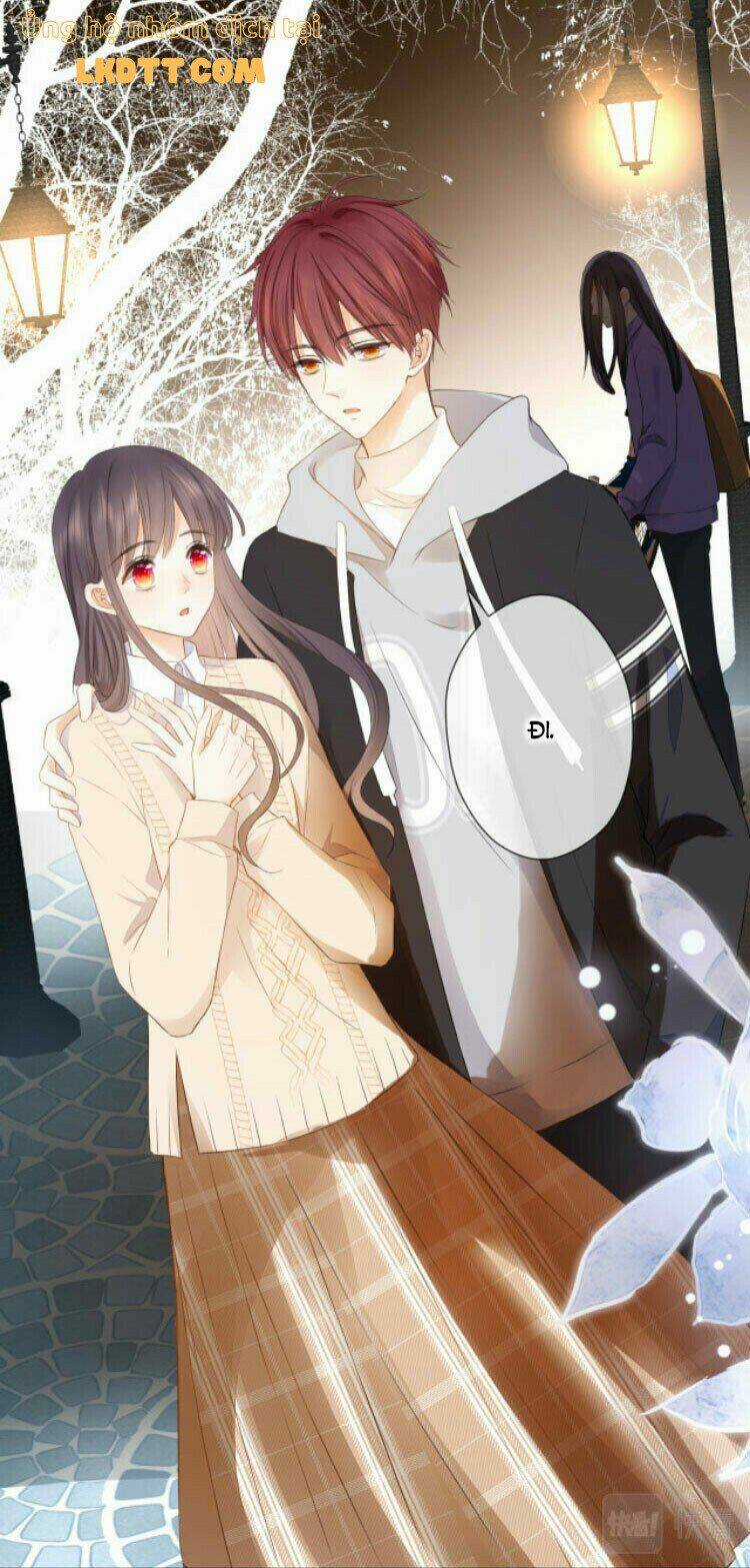 Thầm Yêu: Quất Sinh Hoài Nam Chapter 17 trang 28