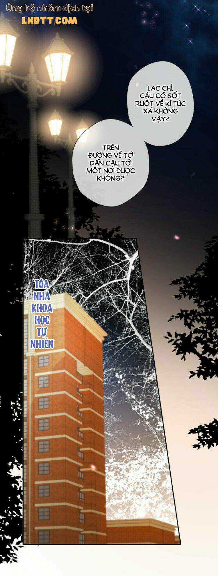 Thầm Yêu: Quất Sinh Hoài Nam Chapter 17 trang 3