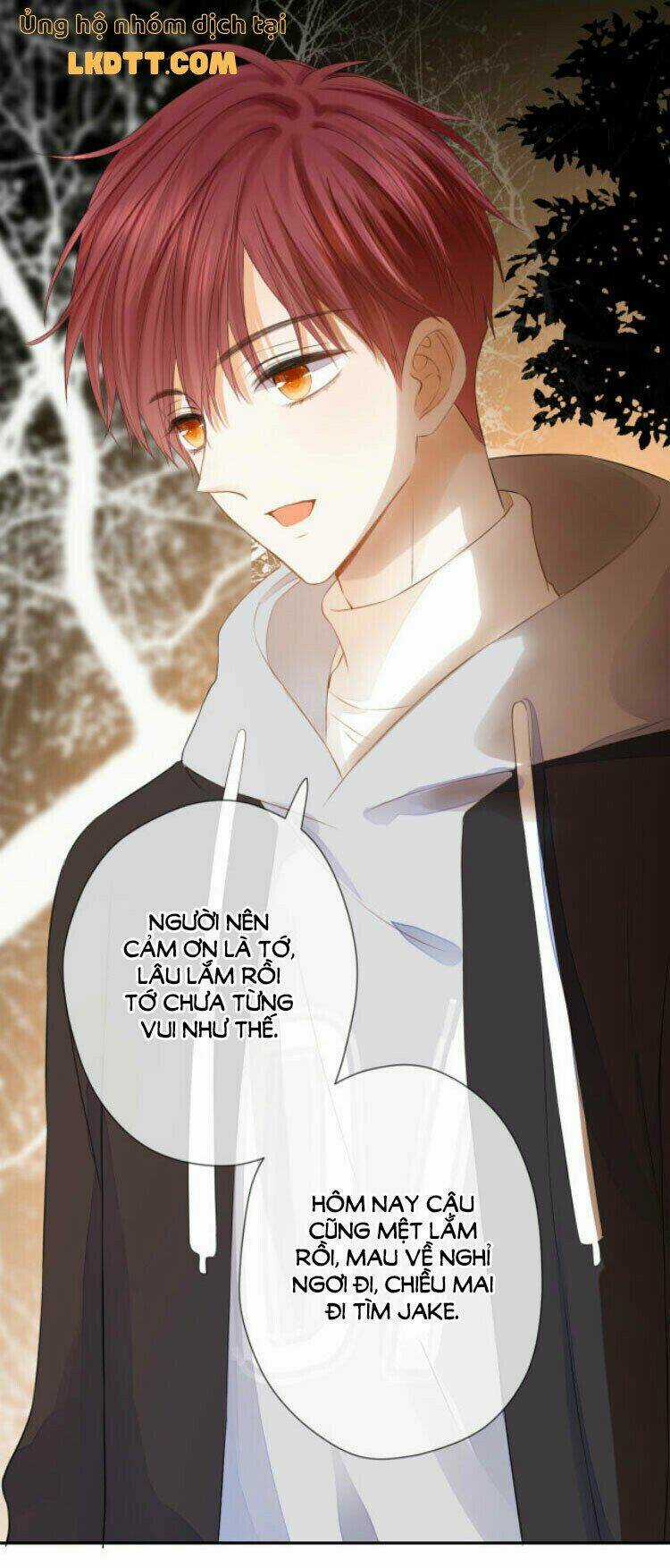 Thầm Yêu: Quất Sinh Hoài Nam Chapter 17 trang 34