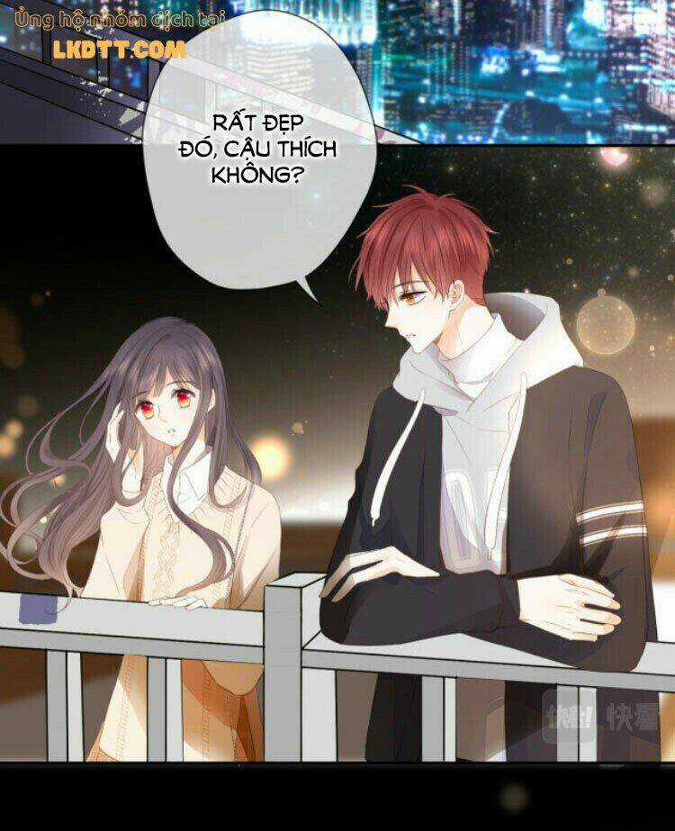 Thầm Yêu: Quất Sinh Hoài Nam Chapter 17 trang 7
