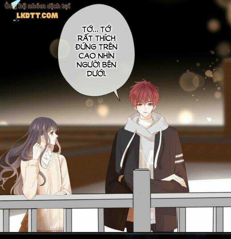 Thầm Yêu: Quất Sinh Hoài Nam Chapter 17 trang 9