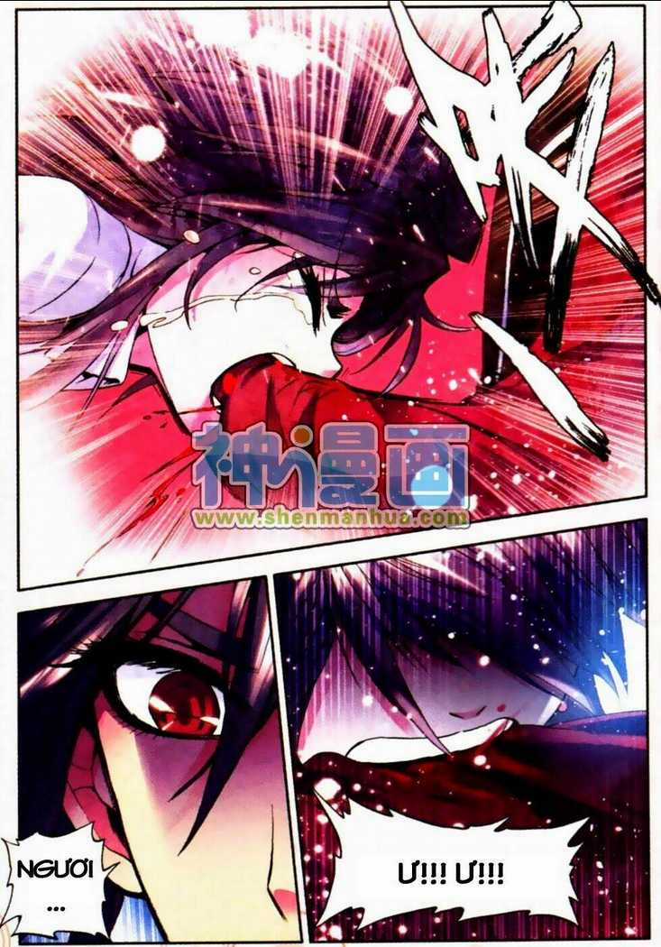 Thần Ấn Vương Tọa Chapter 10 trang 12