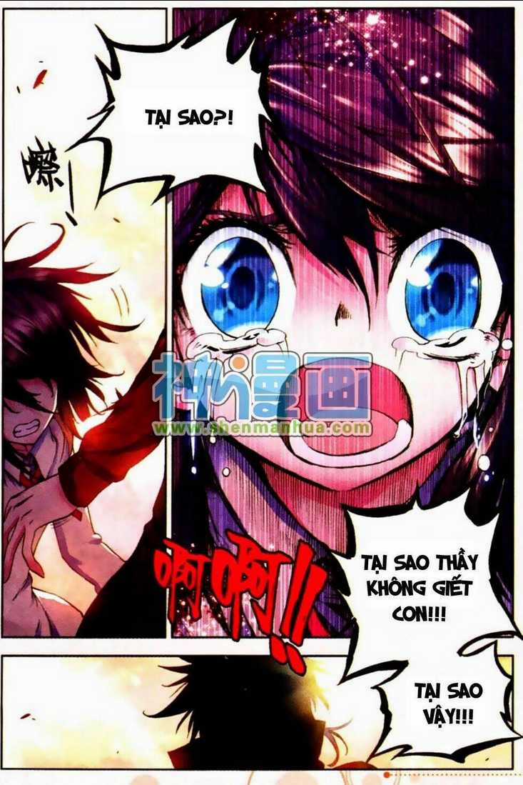 Thần Ấn Vương Tọa Chapter 10 trang 15