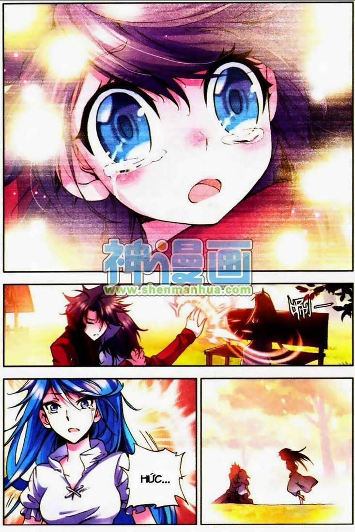 Thần Ấn Vương Tọa Chapter 10 trang 20