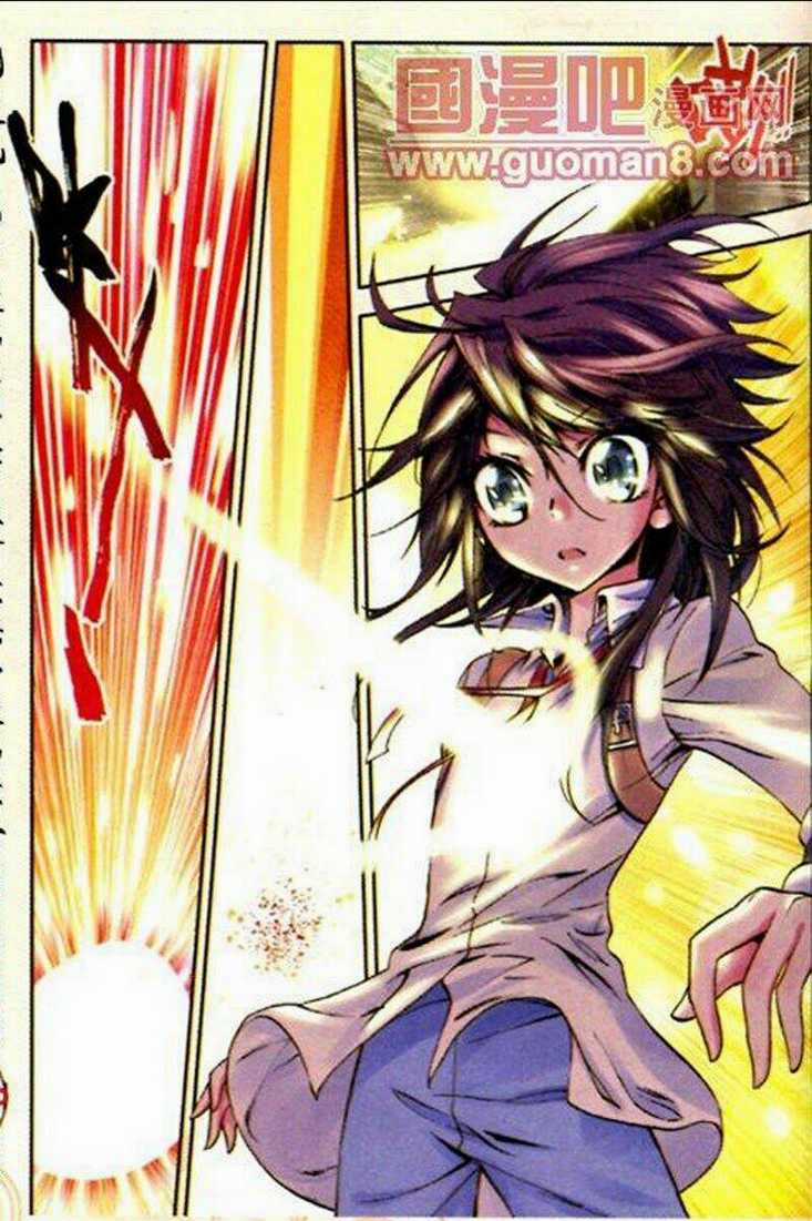 Thần Ấn Vương Tọa Chapter 11 trang 12