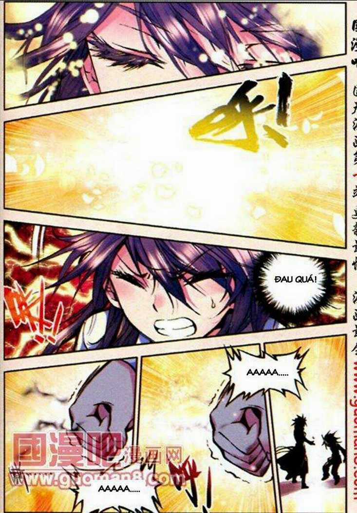 Thần Ấn Vương Tọa Chapter 11 trang 13