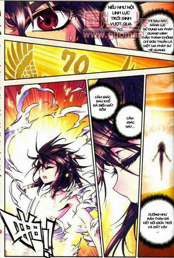 Thần Ấn Vương Tọa Chapter 11 trang 18