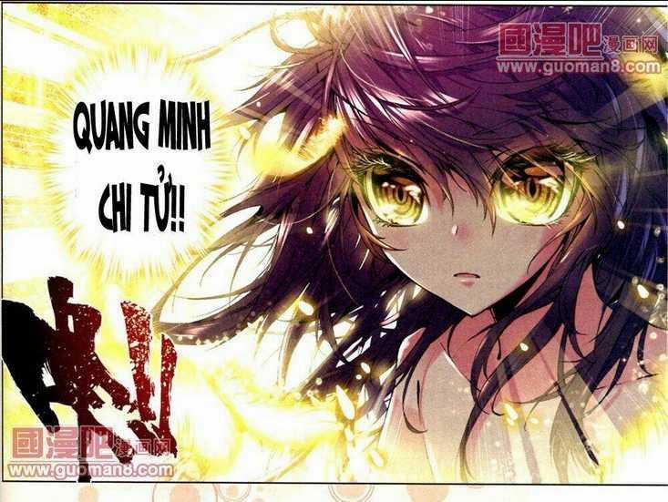 Thần Ấn Vương Tọa Chapter 11 trang 23