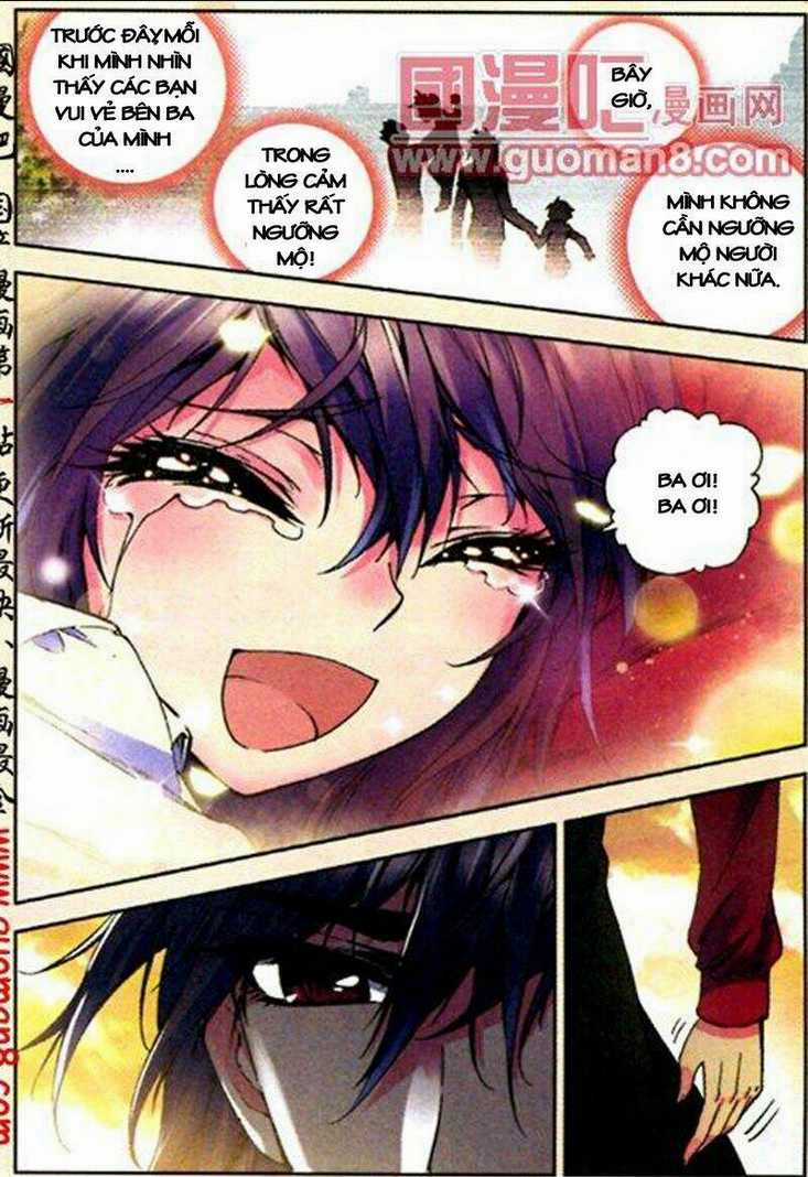 Thần Ấn Vương Tọa Chapter 11 trang 6