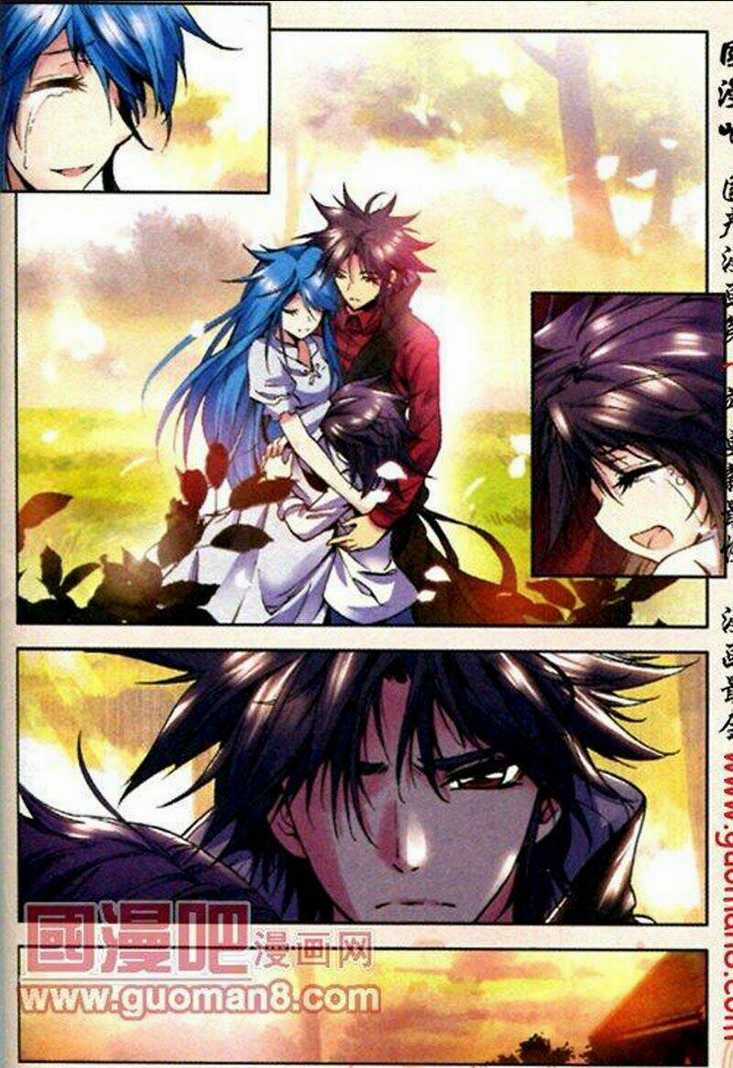 Thần Ấn Vương Tọa Chapter 11 trang 7