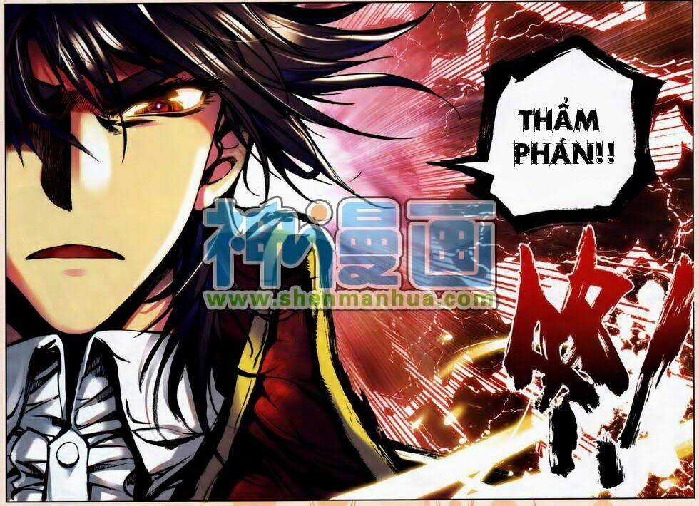 Thần Ấn Vương Tọa Chapter 13 trang 10
