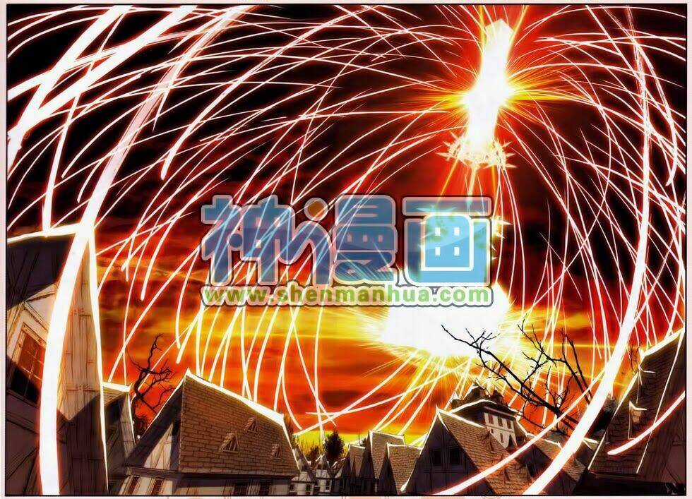 Thần Ấn Vương Tọa Chapter 13 trang 12