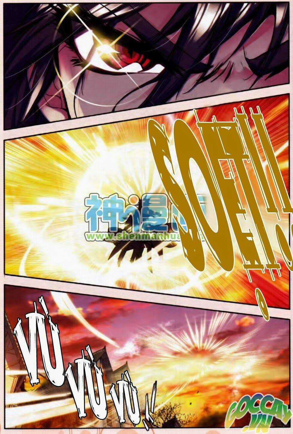 Thần Ấn Vương Tọa Chapter 13 trang 4