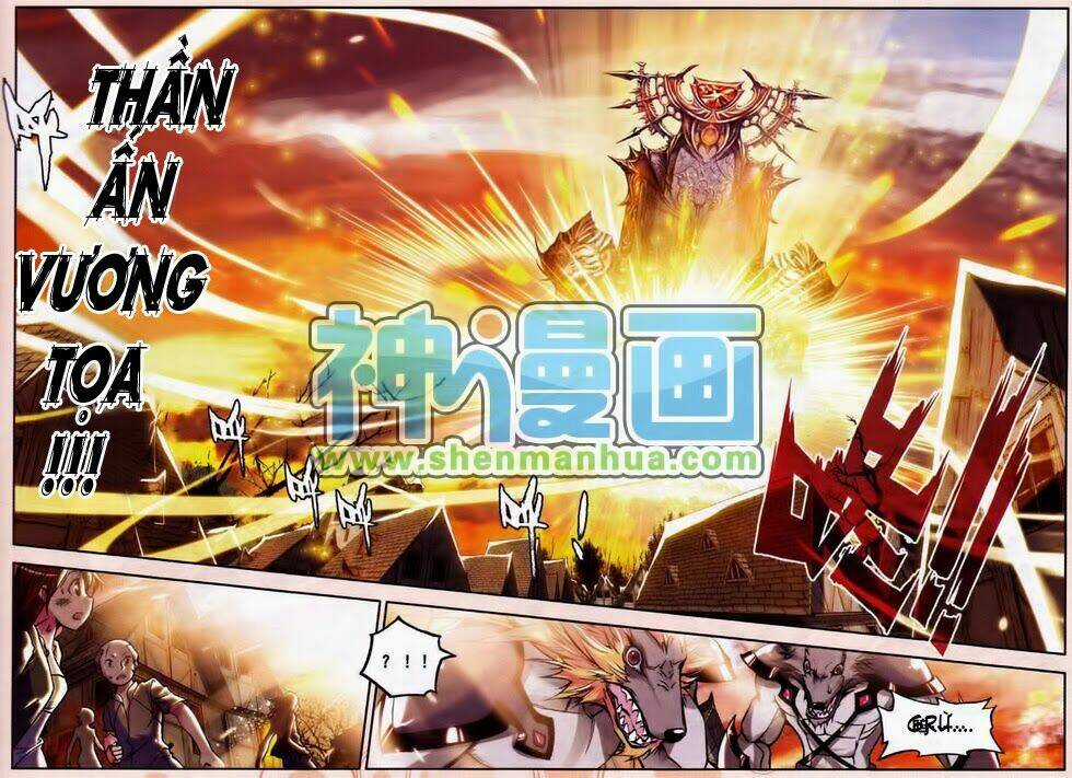 Thần Ấn Vương Tọa Chapter 13 trang 7