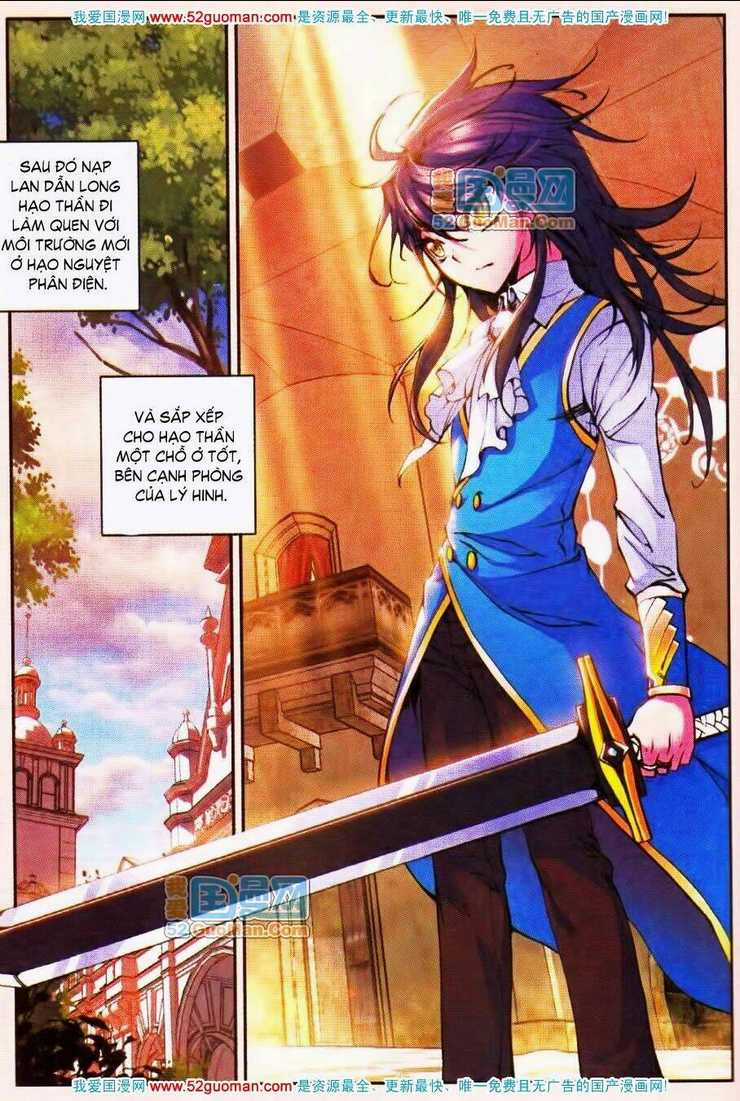 Thần Ấn Vương Tọa Chapter 15 trang 10