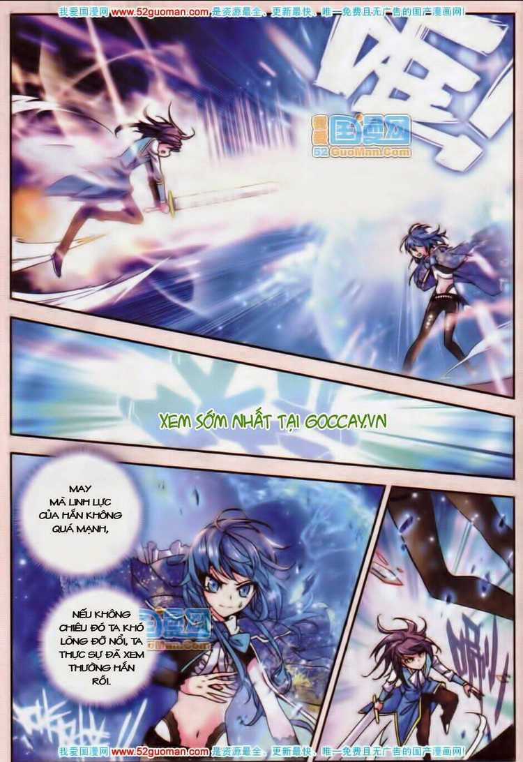 Thần Ấn Vương Tọa Chapter 16 trang 10