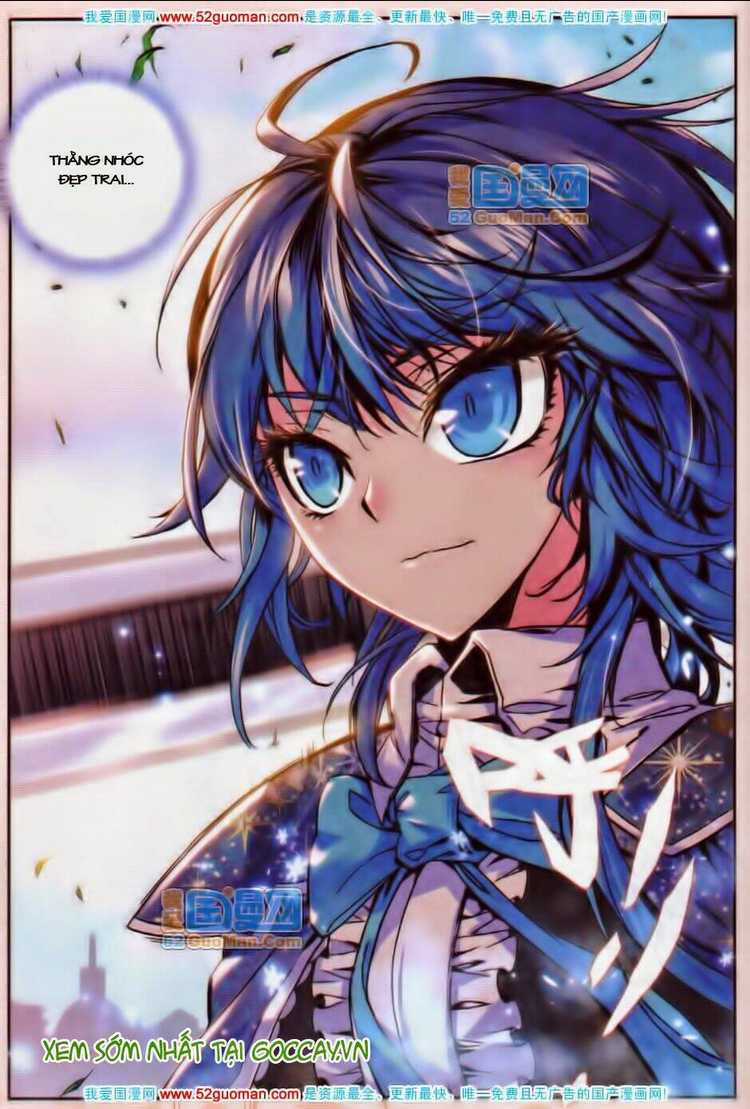 Thần Ấn Vương Tọa Chapter 16 trang 12