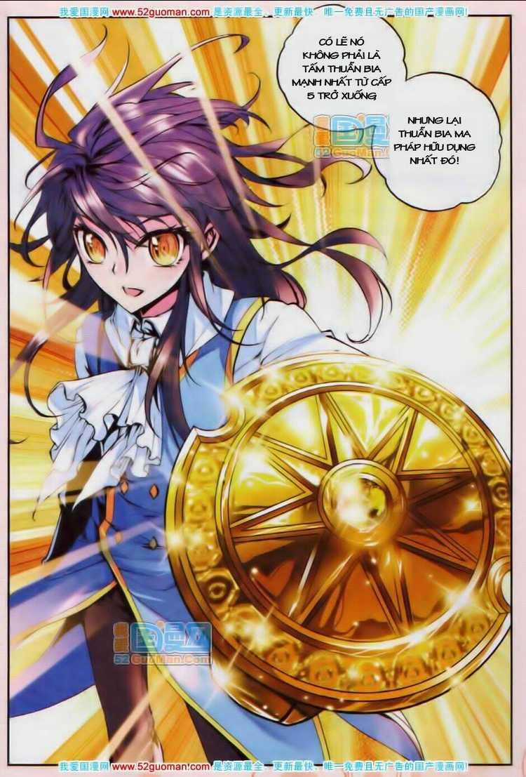Thần Ấn Vương Tọa Chapter 16 trang 22